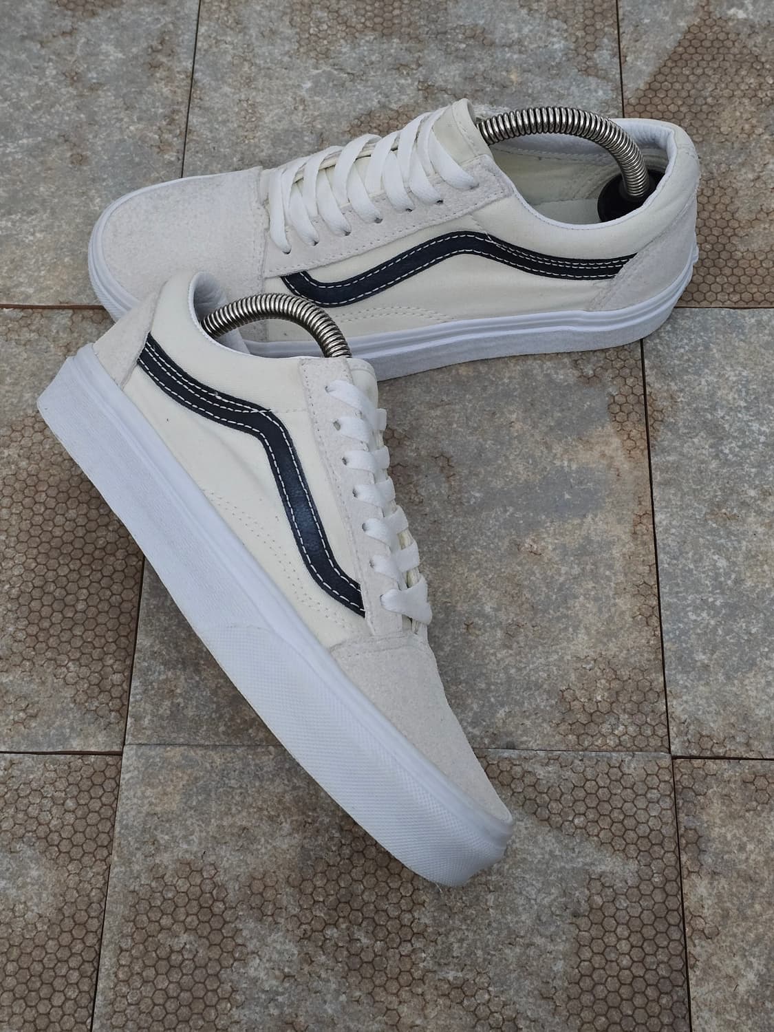 (230)반스 올드스쿨 마쉬멜로우 상품이미지7