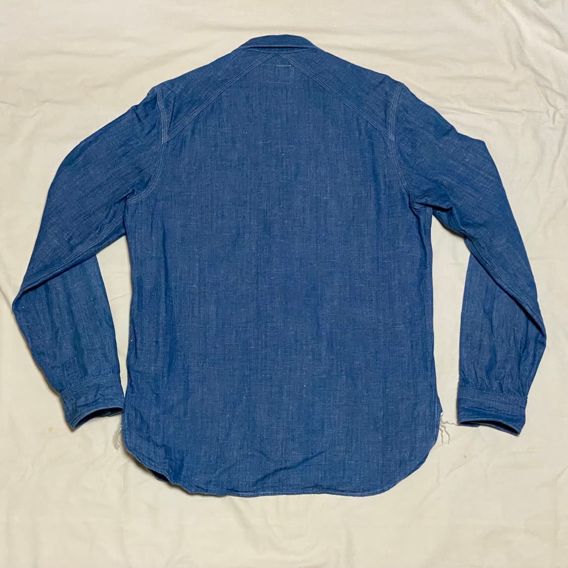 DOUBLE RL Shirt 상품이미지2