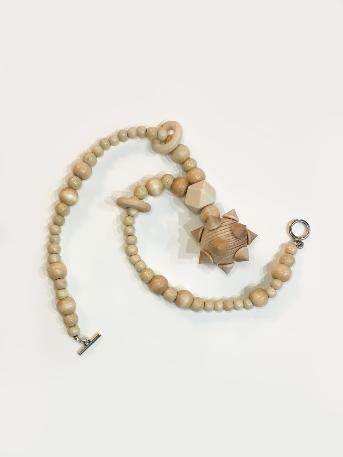 Spiky Necklace 상품이미지4