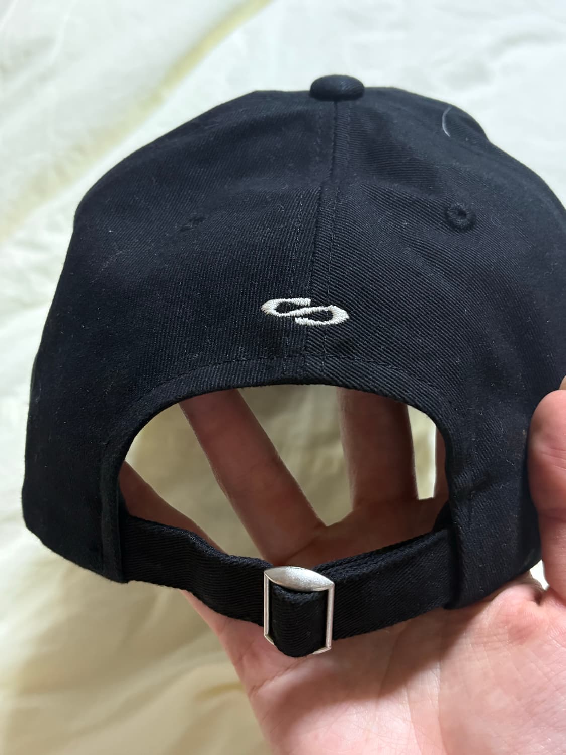 밀로 아카이브 시티 볼캡 블랙  상품이미지3