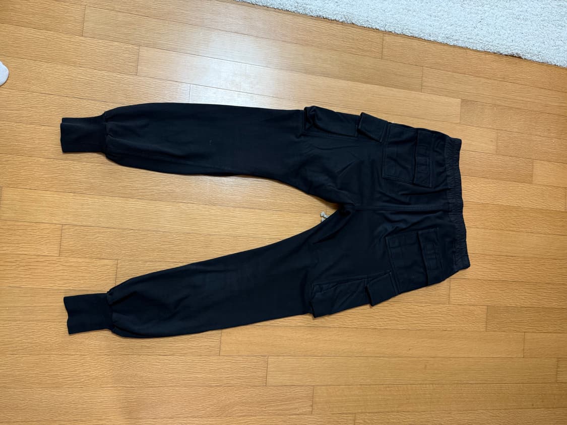 릭 오웬스 rick owens DU02B4386 RIG 09 팬츠 s 사 상품이미지2