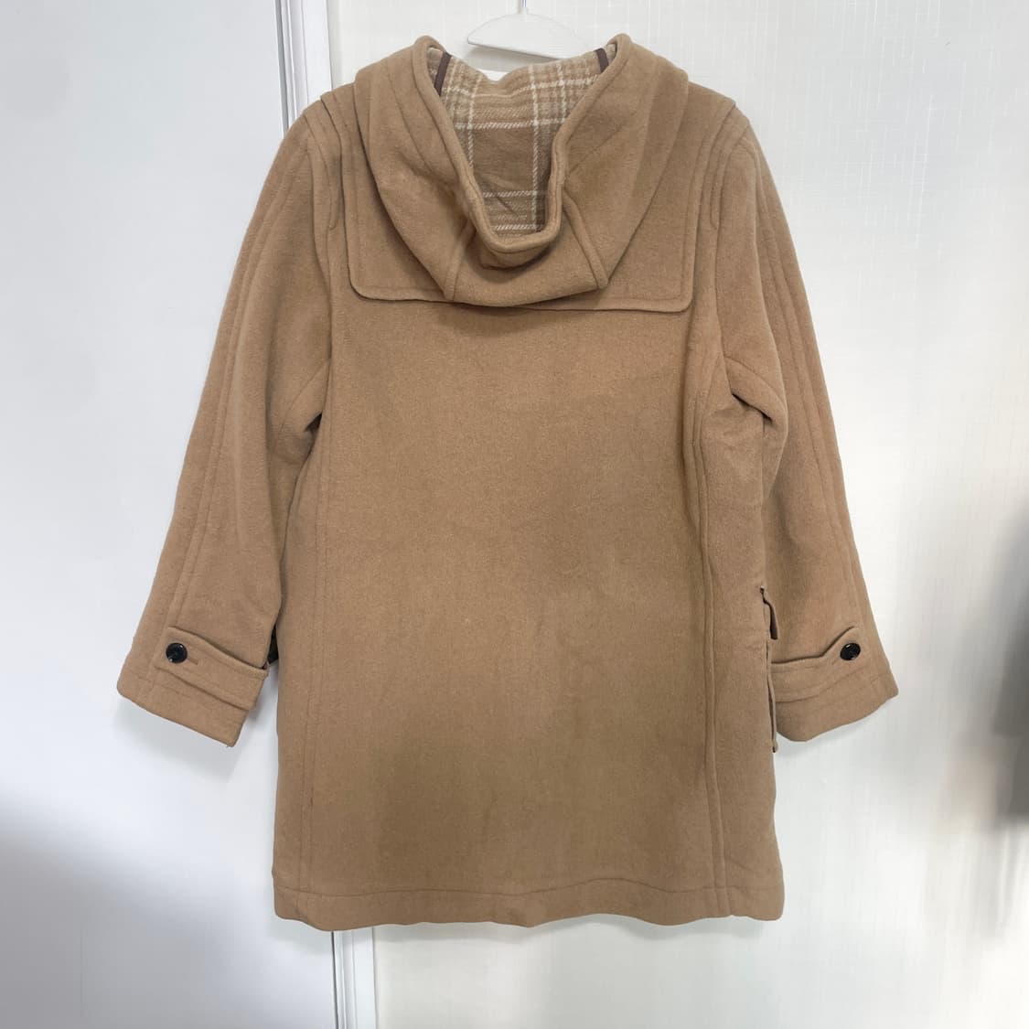 유나이티드 에로우 더플코트 상품이미지4