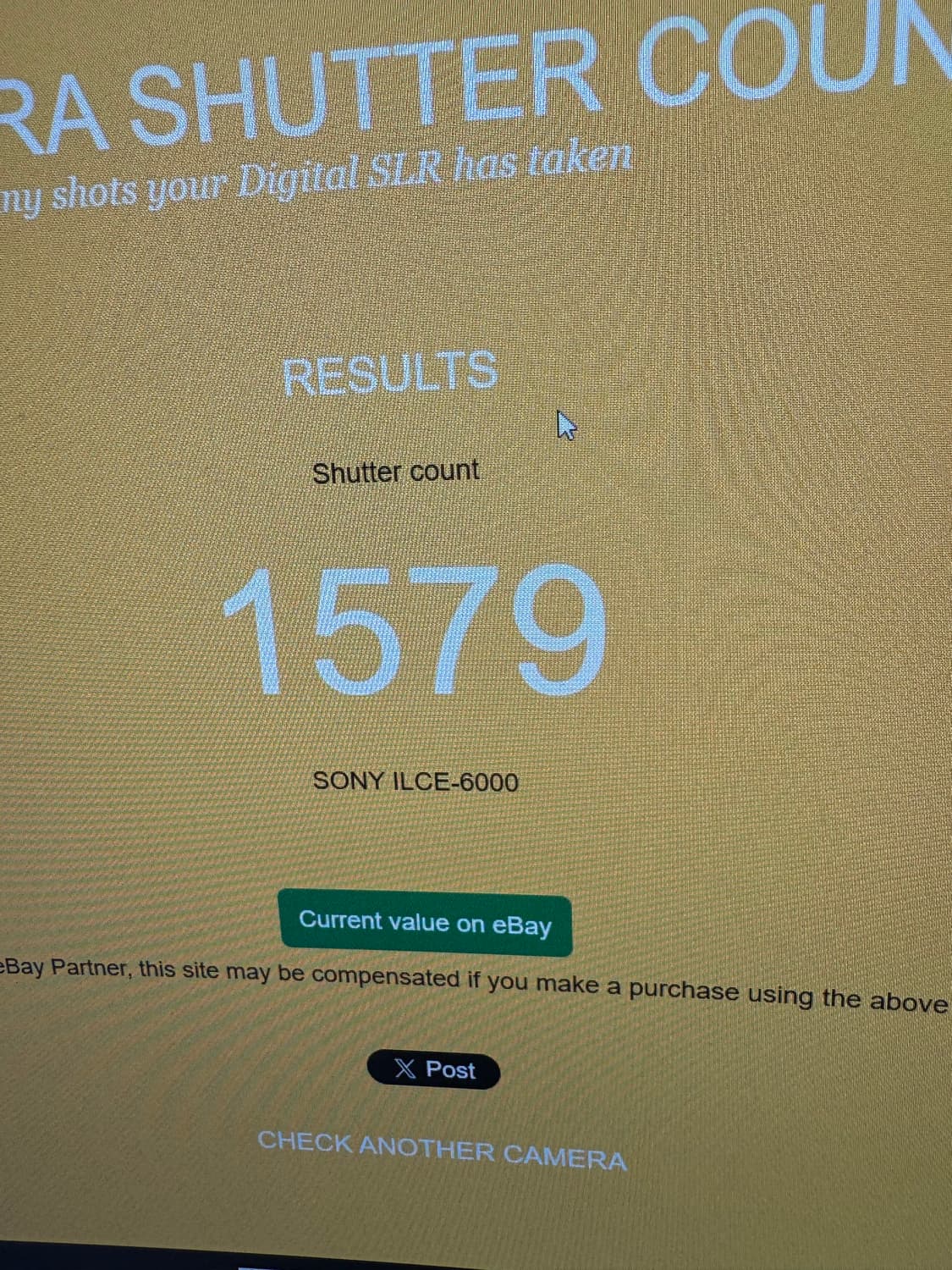 [새상품급] 소니 미러리스 A6000 상품이미지9