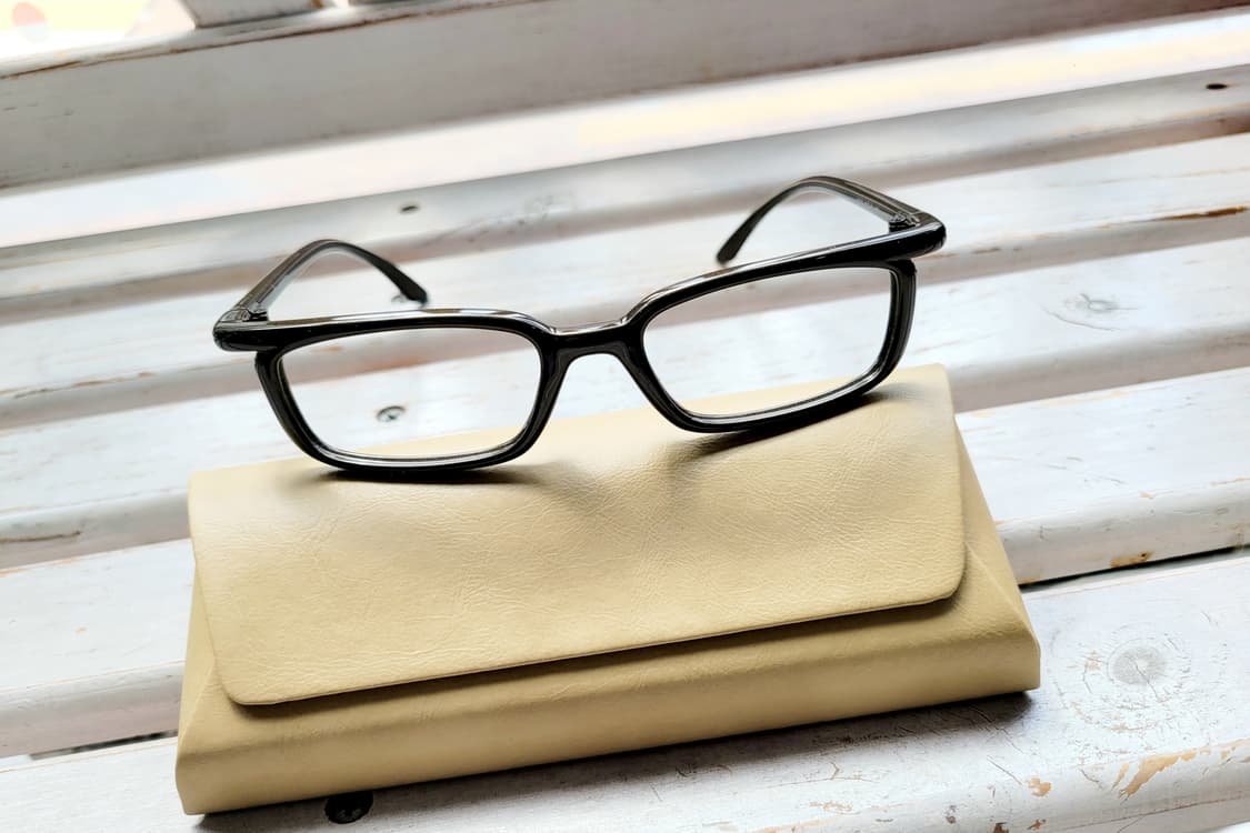 란체티 안경LA156카키 긱시크스탈(+블루라이트차단 포함) 상품이미지3