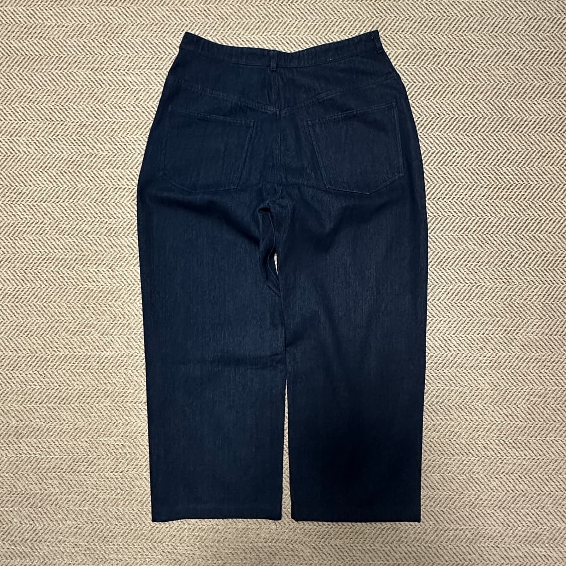 UNITED ARROWS wide denim pants 상품이미지2