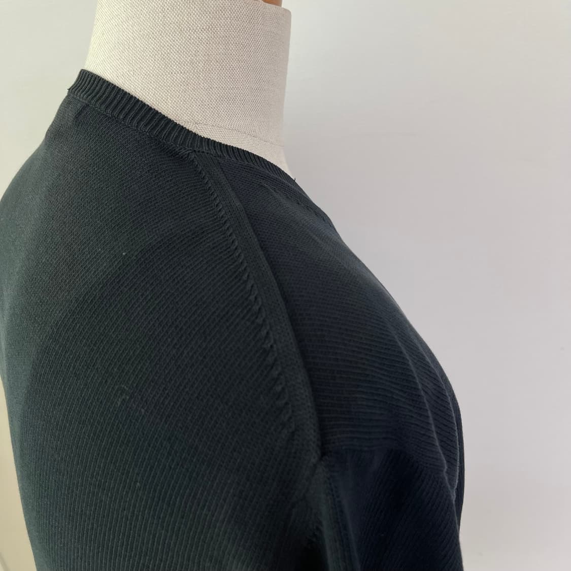 바나나리퍼블릭 브이넥 니트 XL 110 상품이미지6