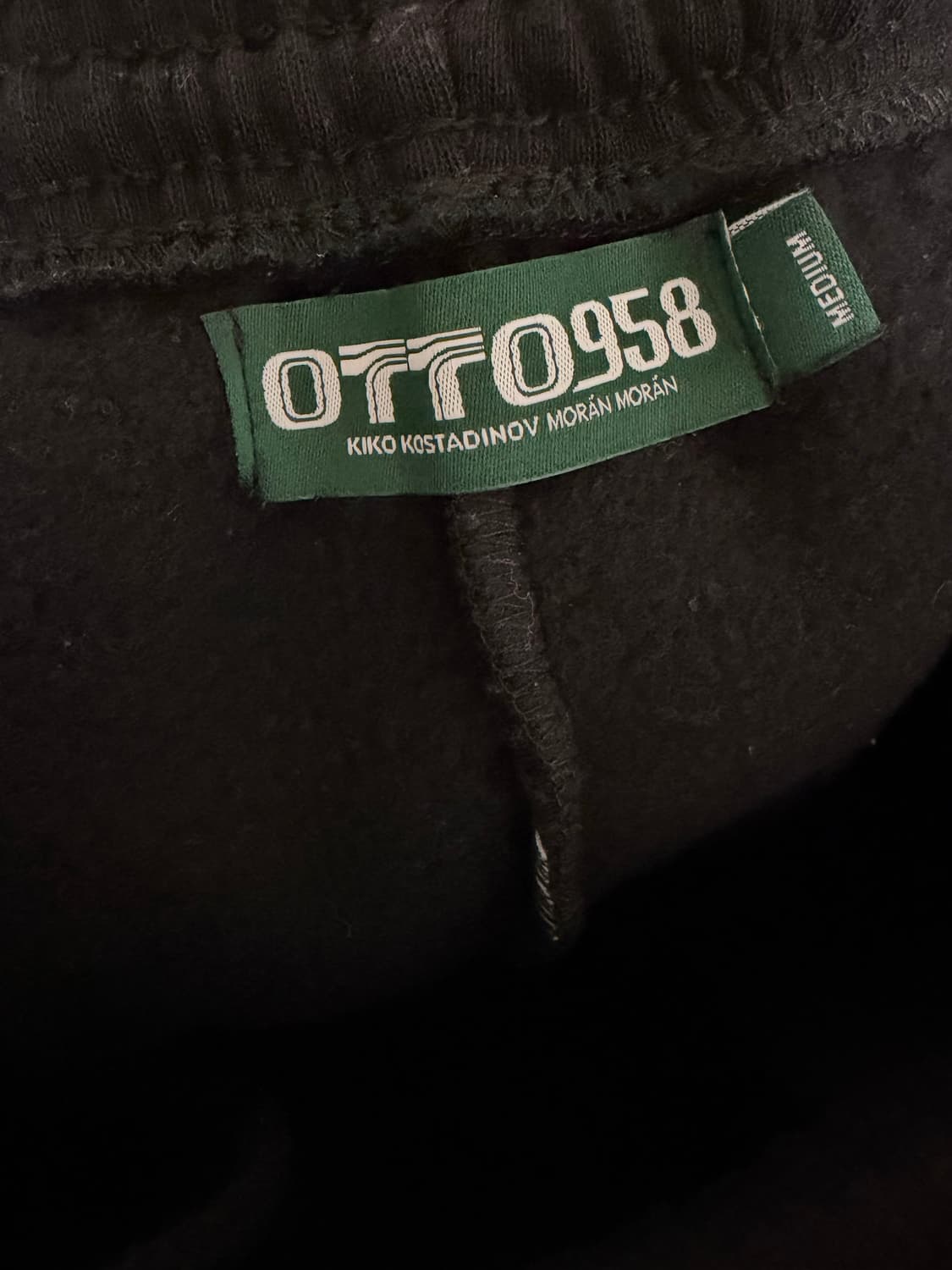 [M] otto958 스웻팬츠 상품이미지6