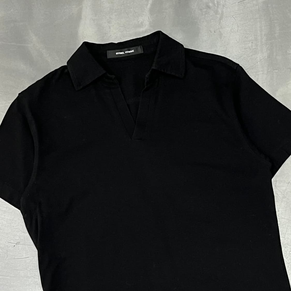  소니아리키엘 카라 반팔티 y16355 상품이미지3