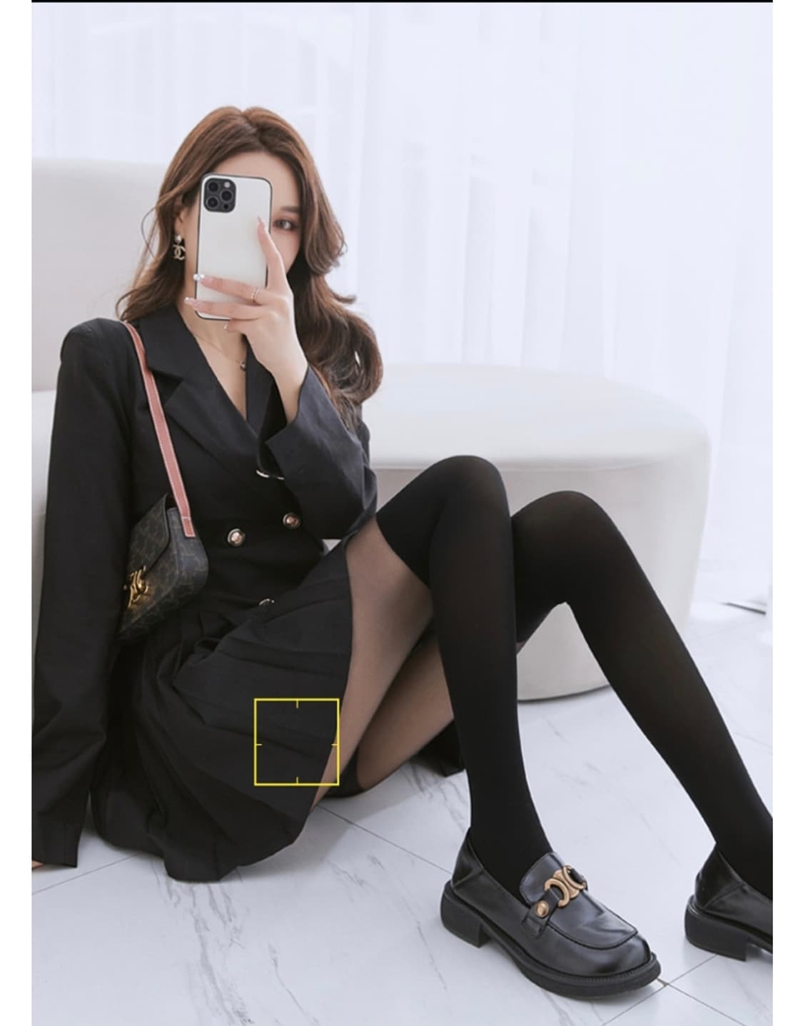 오버니삭스 스타킹 레깅스 상품이미지1