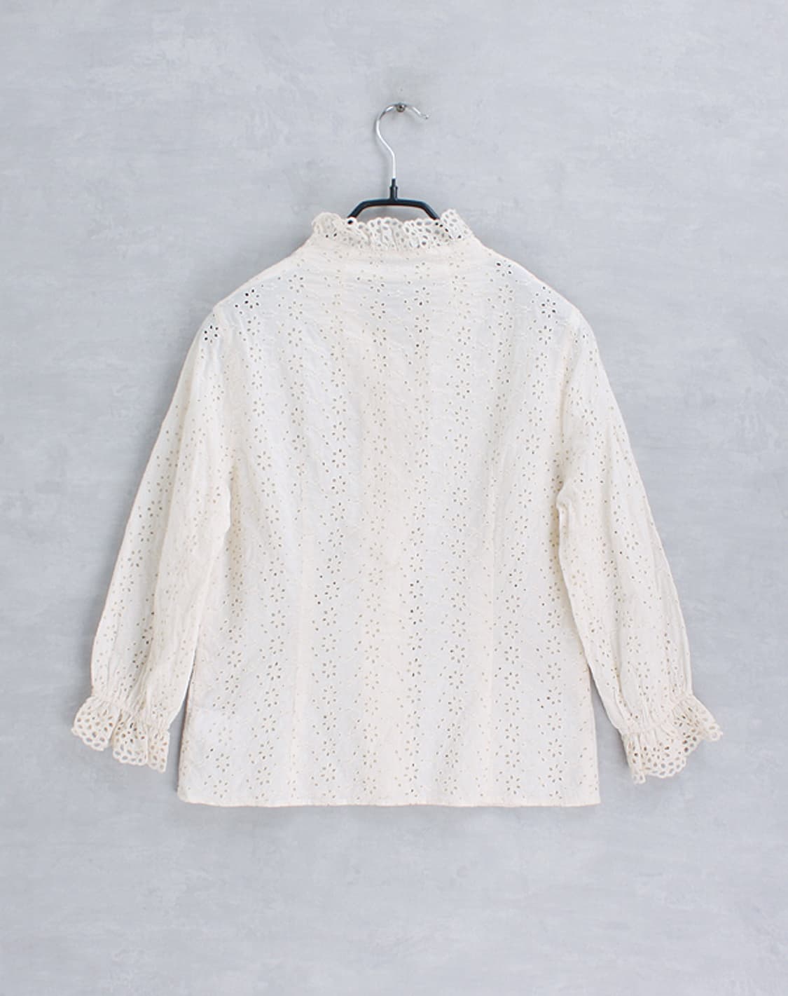 COMME CA ISM _ cotton blouse _S4410 상품이미지6