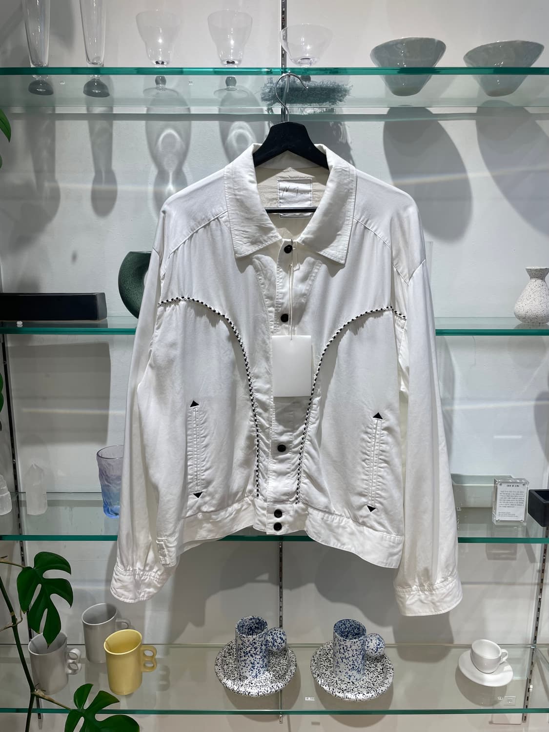 안셀름 western jacket 상품이미지1
