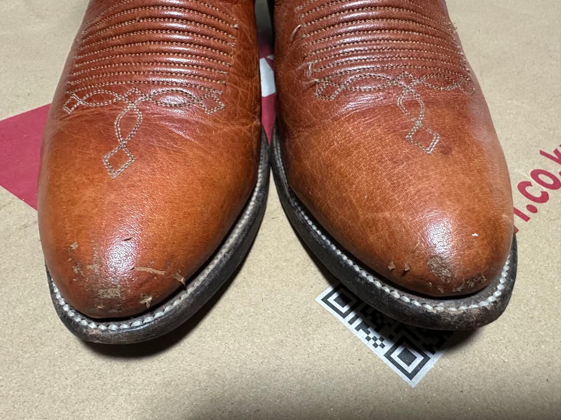 Justin 저스틴 9216 Made in USA US10 D 상품이미지3