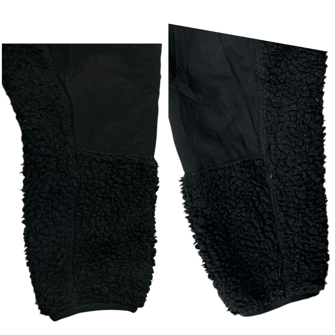 아디다스 플리스 자켓 블랙 S #csz1974 상품이미지9