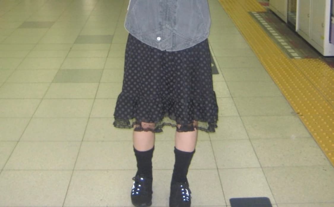 RED Valentino midi skirt 상품이미지2