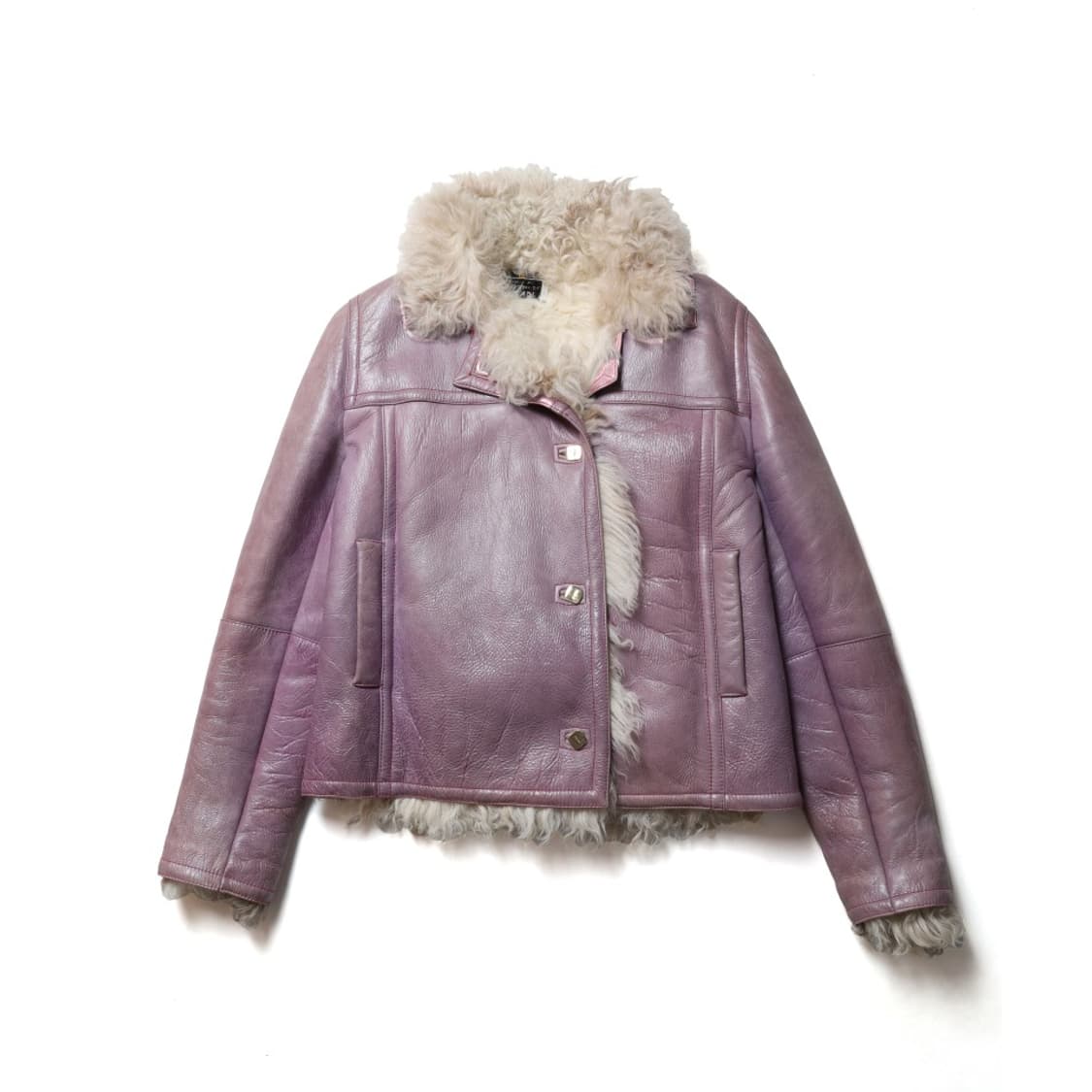 펜디 Fendi Fur Mustang Jacket  상품이미지2