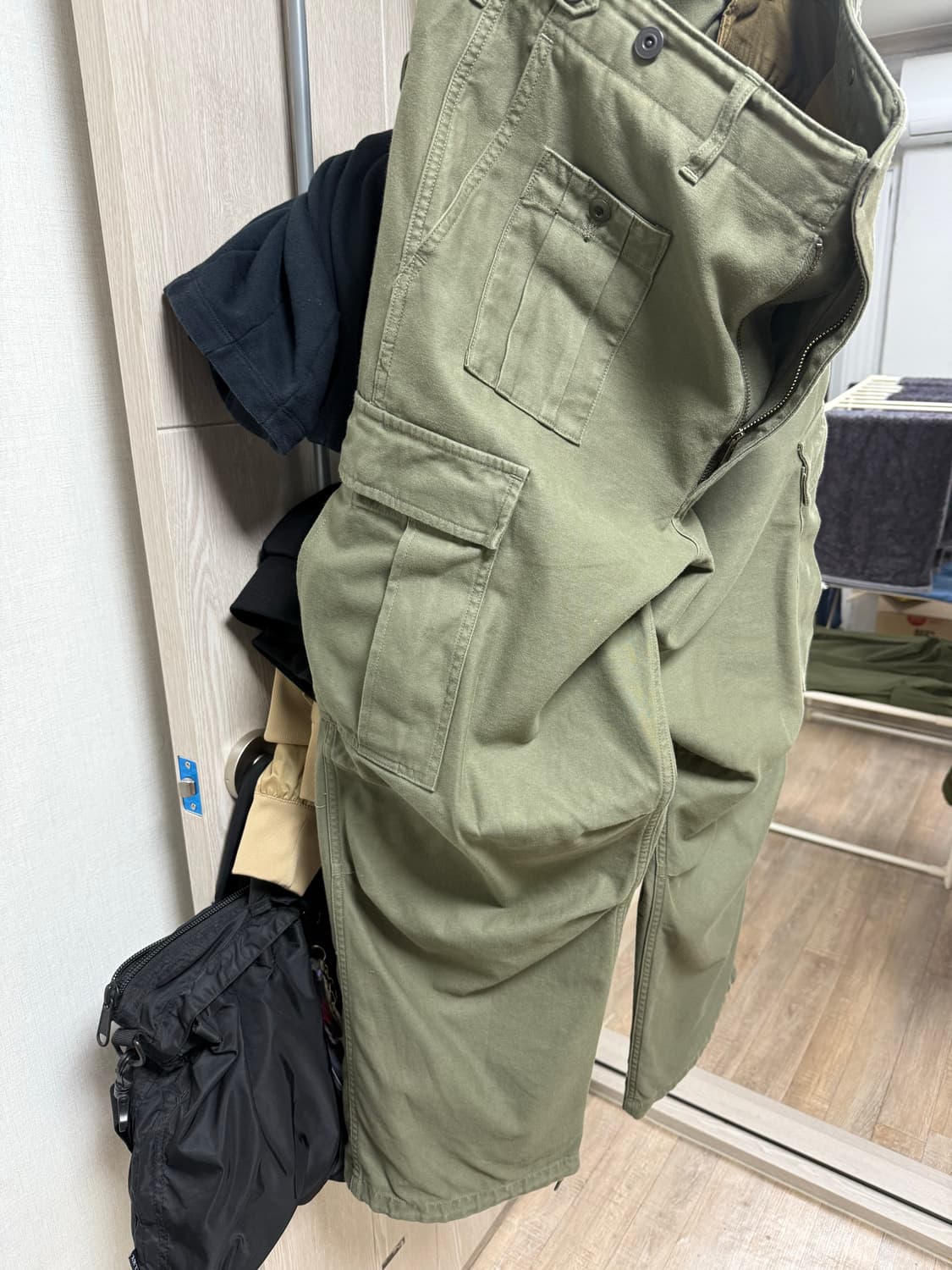 나이젤카본 아미카고 그린 34 상품이미지2