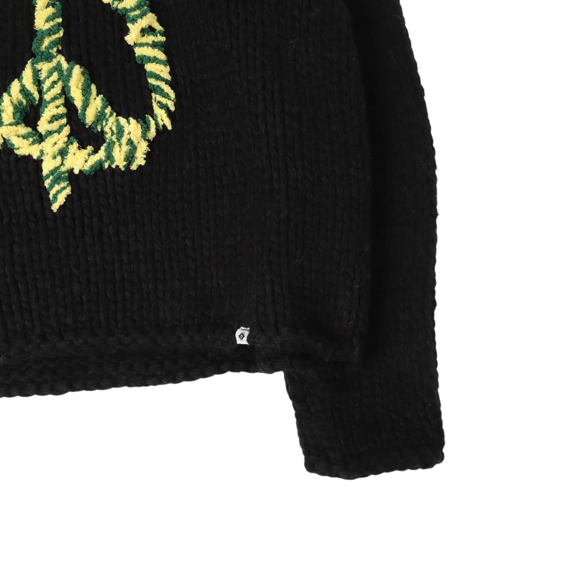 Eseelmi 에씰미 헤비 피쓰 스웨터 니트 상품이미지3