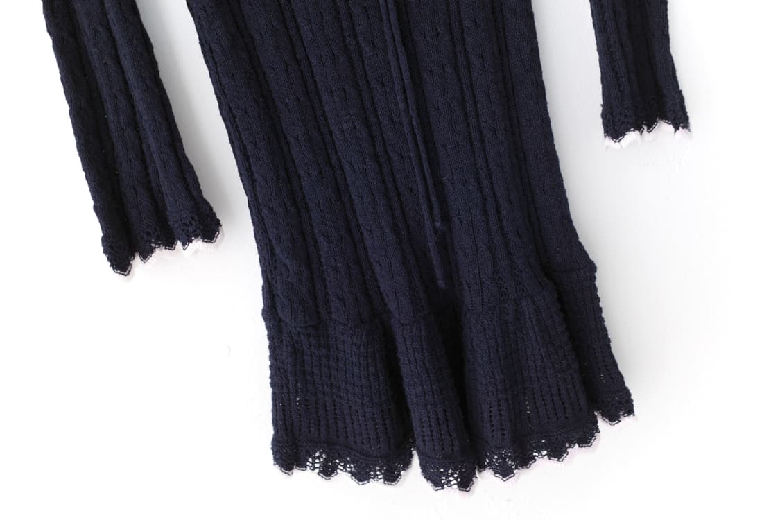 crochet long knit 상품이미지4