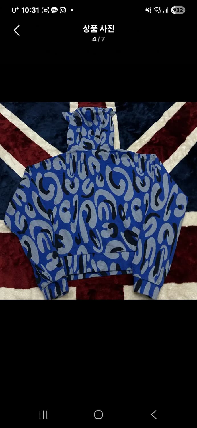 찰스제프리loverboy 후드 상품이미지3