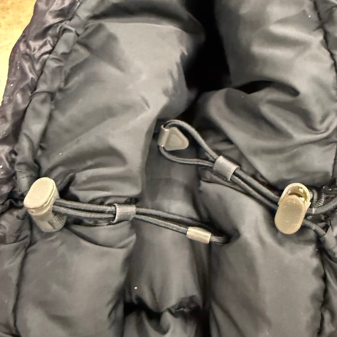 [정품/L] 나이키 ACG 패딩 조끼 블랙 b15 상품이미지7