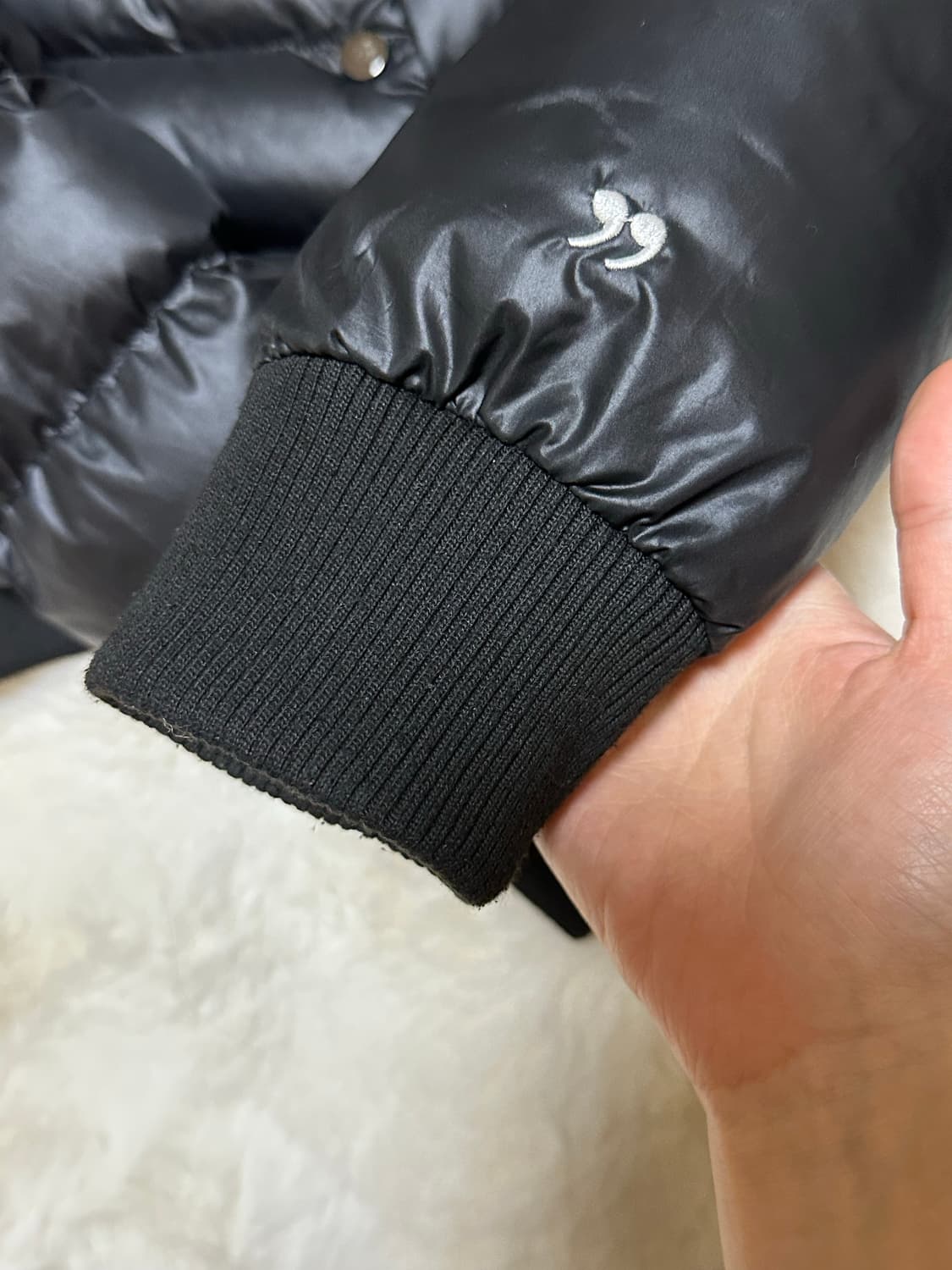 애즈온 패딩 상품이미지2