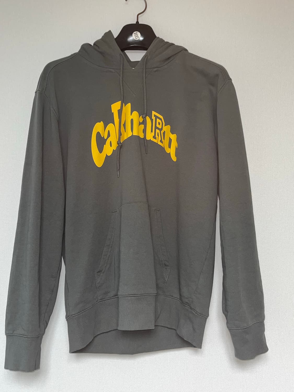 칼하트 wip amherst 후드티 s 상품이미지2