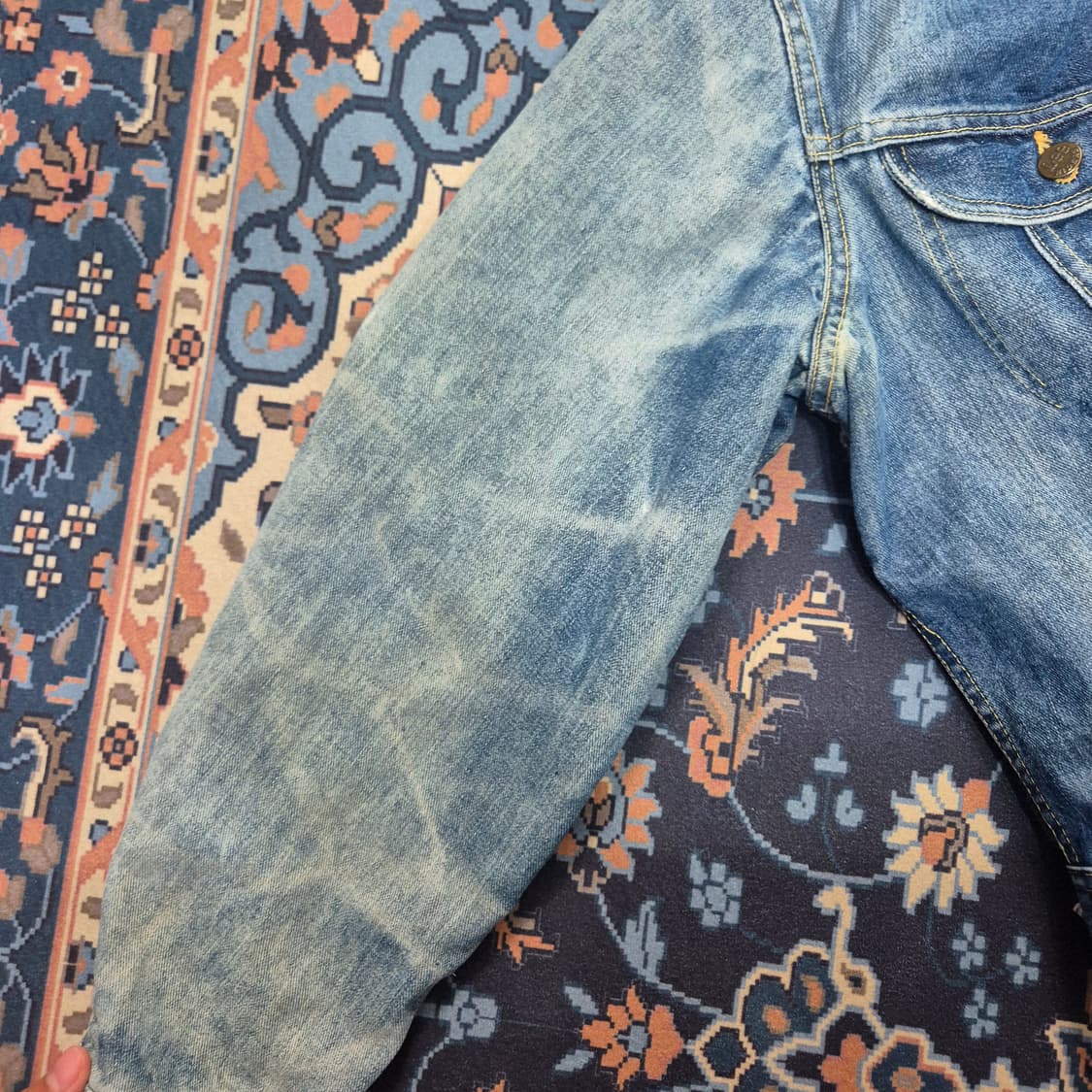 Early 70s lee 101j (급처) 상품이미지6