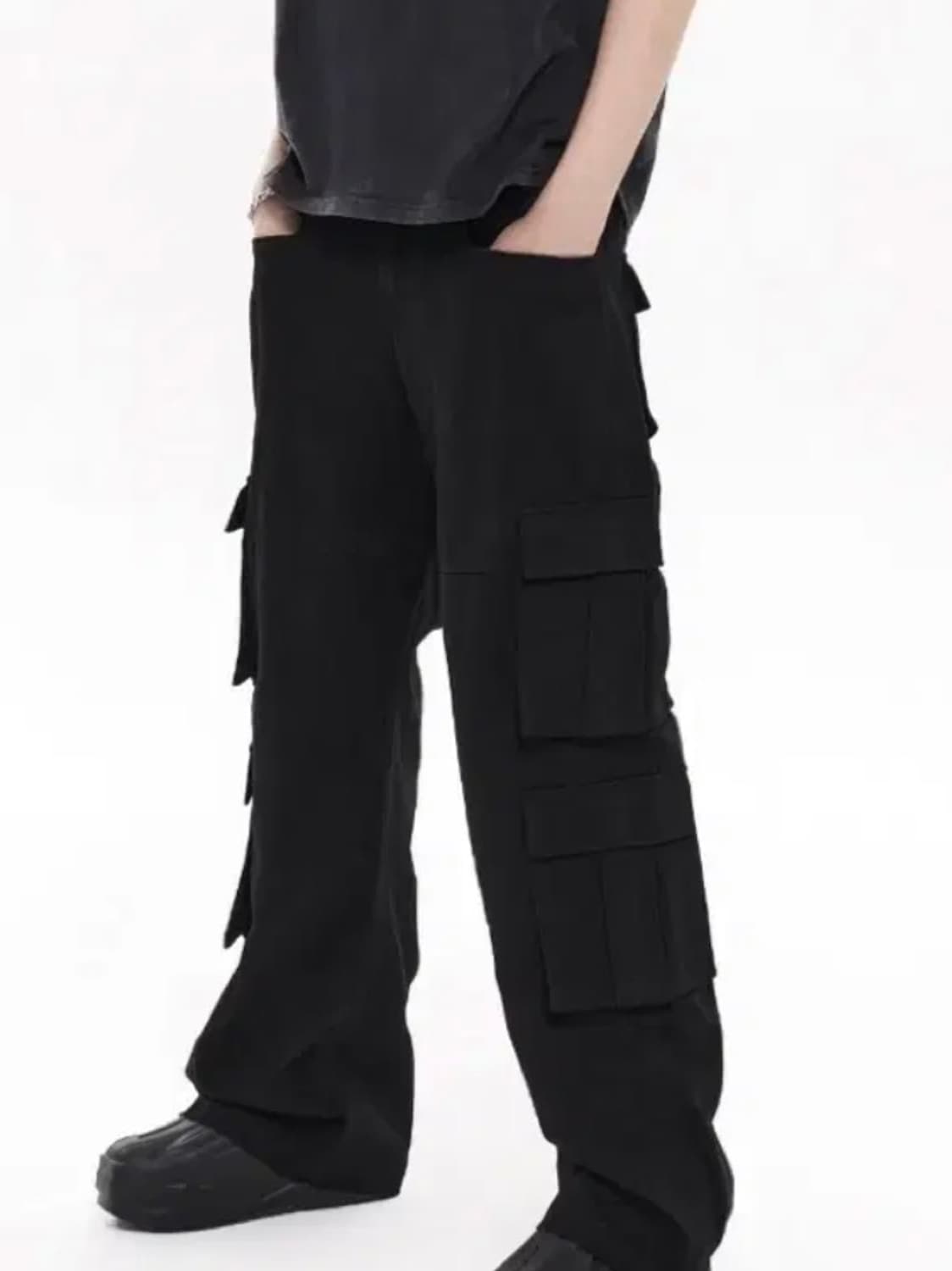 Ego fetch 멀티포켓 카고팬츠 M 상품이미지4