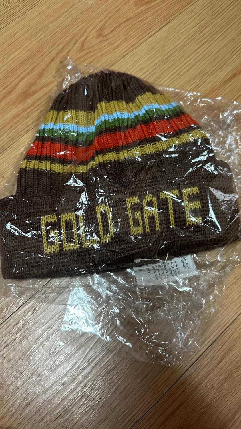 캐피탈 비니 브라운 오사카 한정판 익스클루시브 상품이미지3