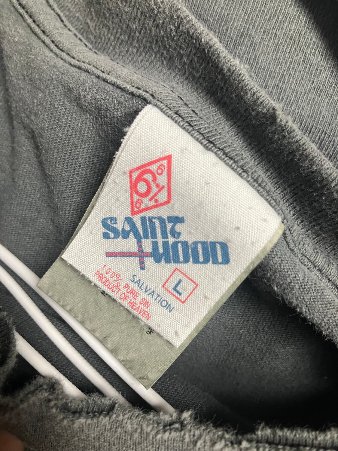 [L]세인트 미카엘 네이버후드 반팔  상품이미지5