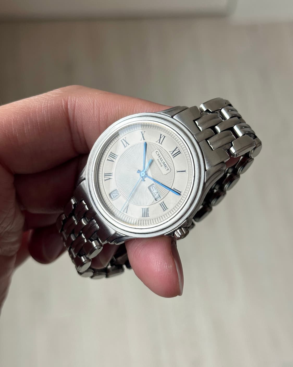 쇼메 CHAUMET PARIS 1780 쿼츠 시계 상품이미지3