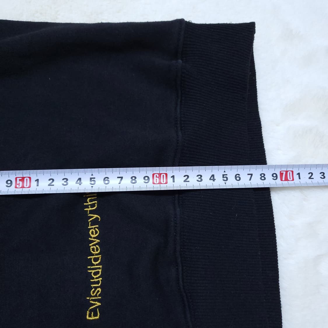 에비수 바스키아 남성 맨투맨 XL 0224 상품이미지10