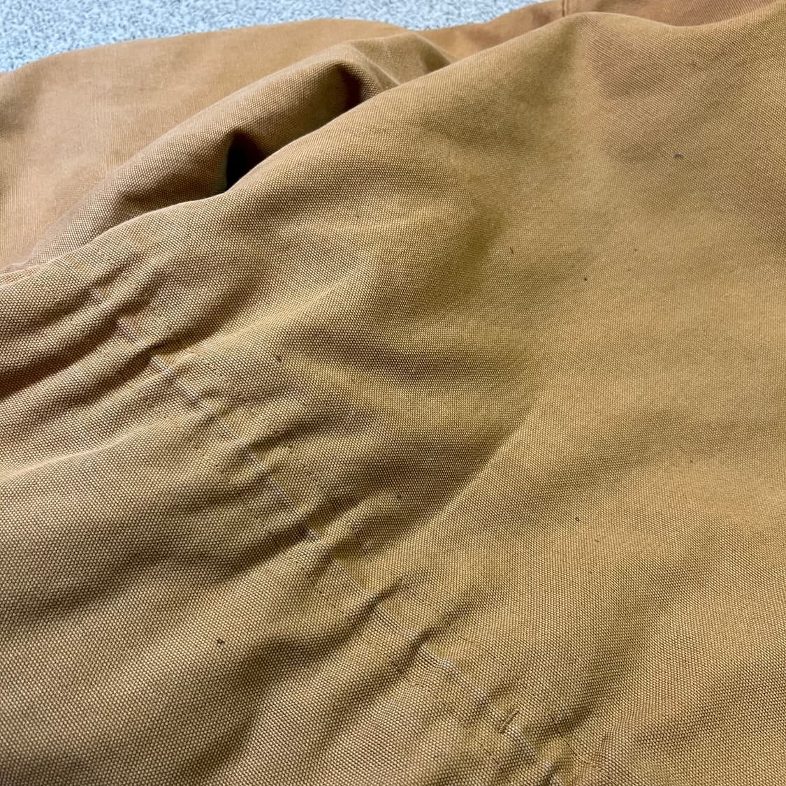 Work Horse USA 빈티지 워크 자켓 ( 후드 탈부착 가능 ) 상품이미지7