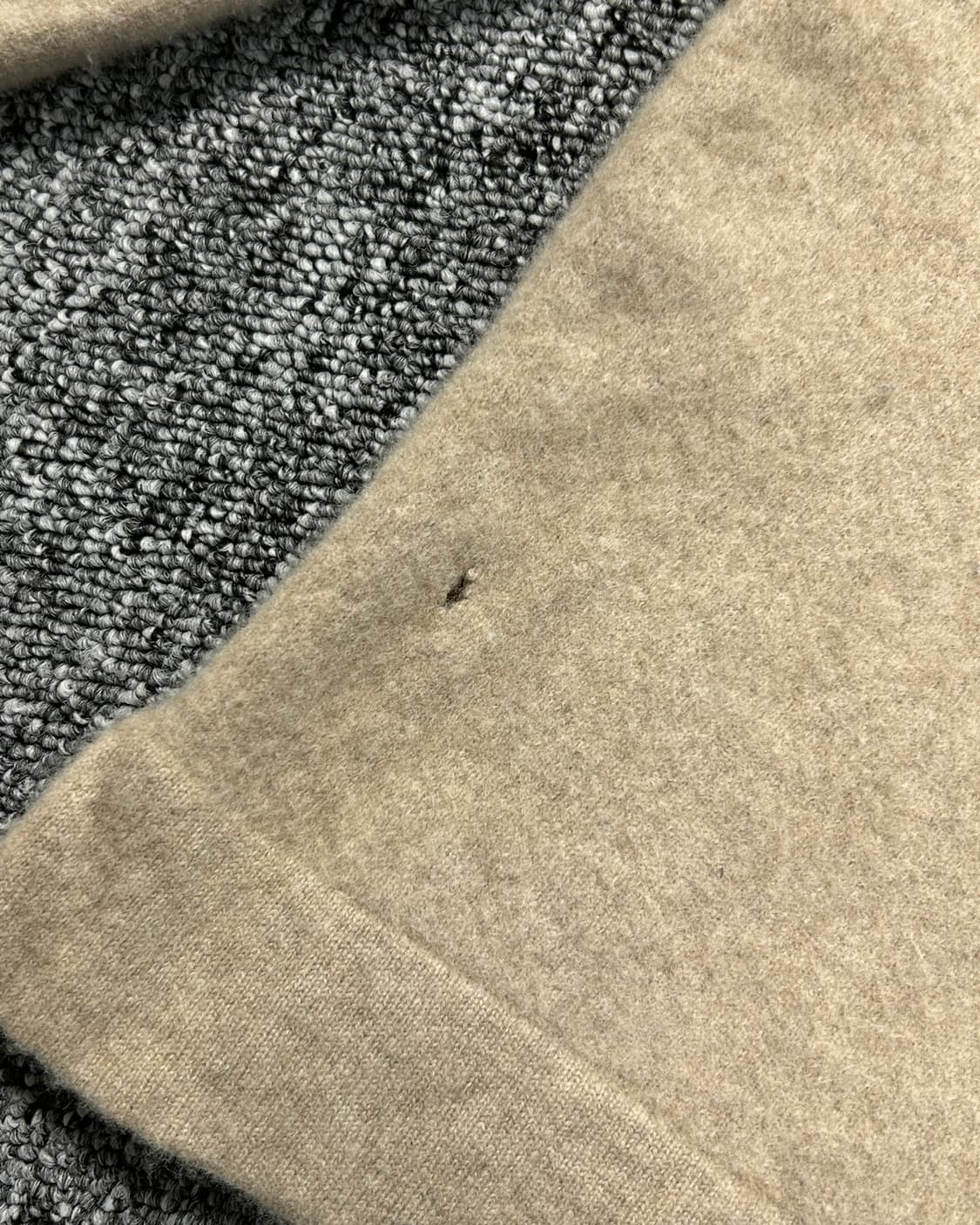 폴로 랄프로렌 오트밀 메리노 울 니트  상품이미지5