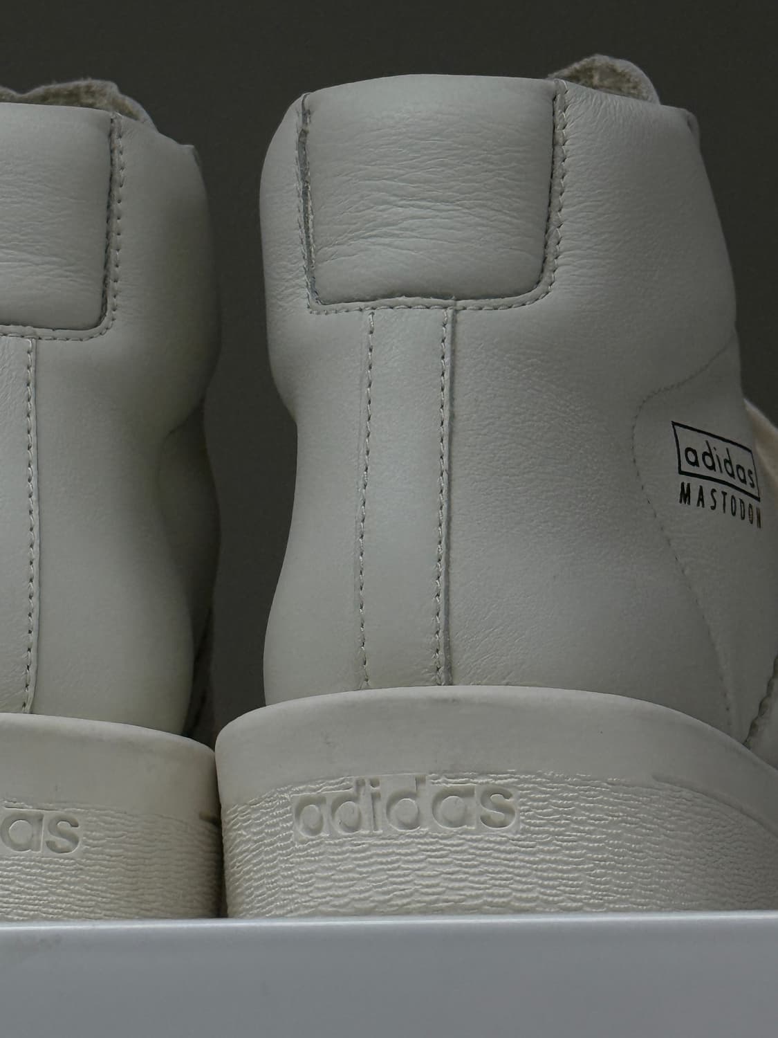 새제품 275 / 릭오웬스 아디다스 마스토돈 프로모델 Rick Owens 상품이미지5