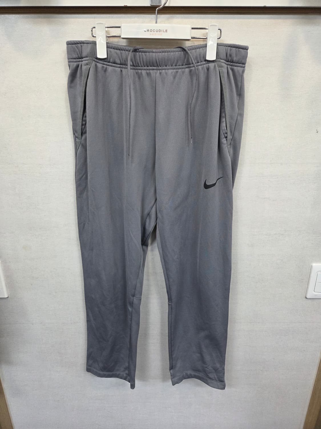 나이키 스탠다드핏 안감약기모 기능성 팬츠 L 상품이미지1