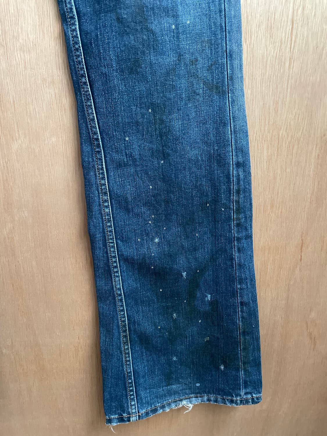 디젤 플레어 데님 팬츠 상품이미지8