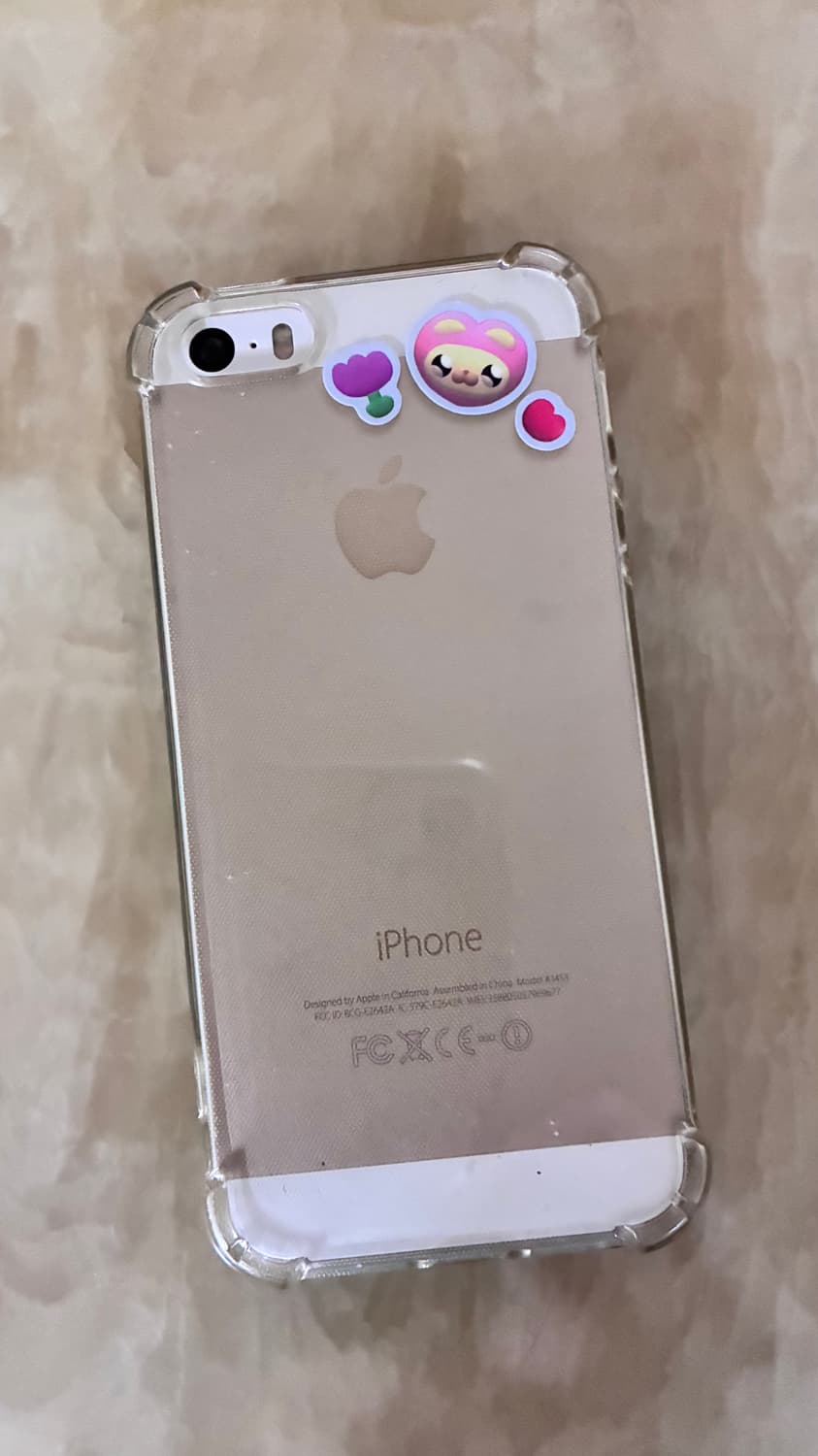 아이폰 5s 골드 64GB 상품이미지2