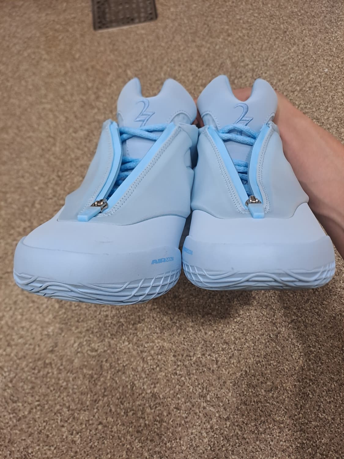 285, EU 44.5) 컨버스 shai 001 masi blue 상품이미지3