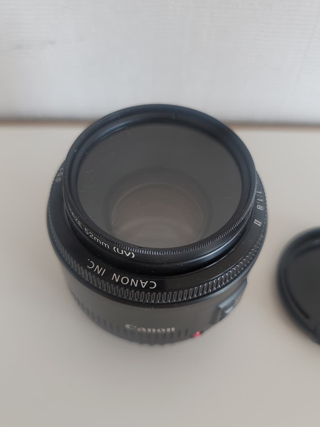 캐논 EF 50mm f1.8 ll 쩜팔 단렌즈 상품이미지4