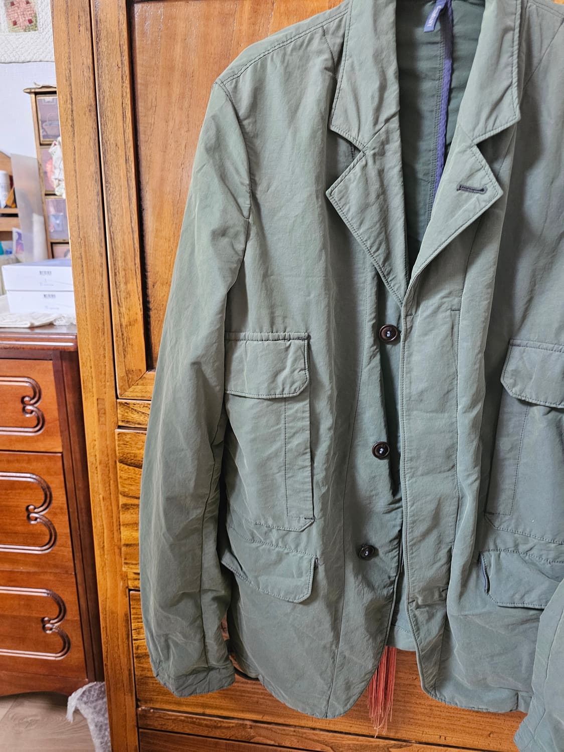 씨피컴퍼니 블레이저 자켓 팔아요 국내매장 정품 cp 상품이미지3