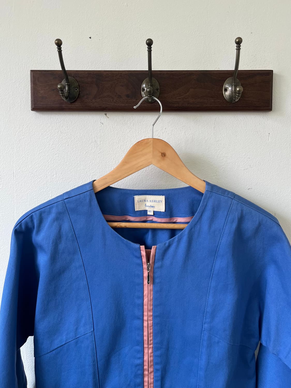 LAURA ASHLEY 파스텔 자켓 상품이미지2