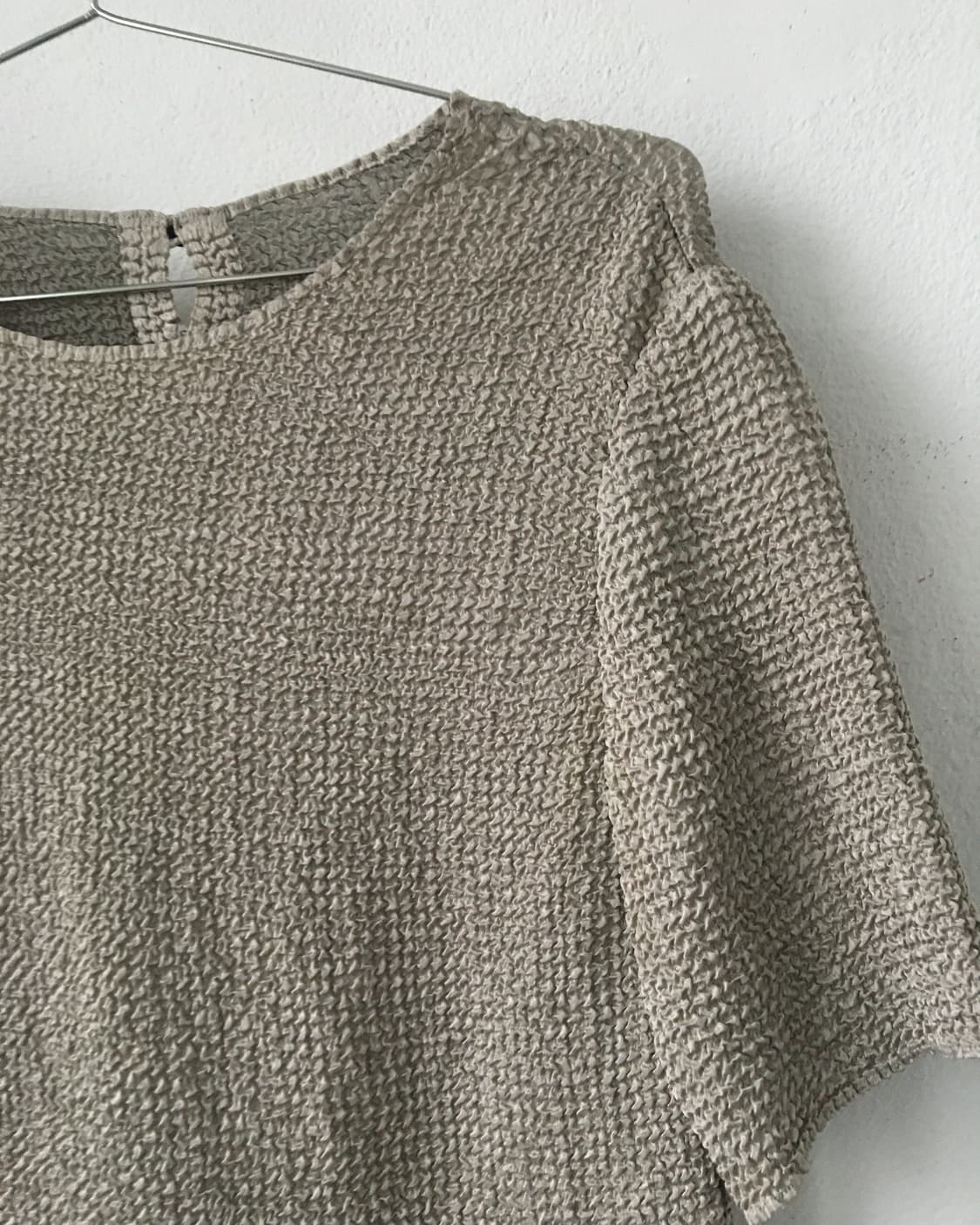 Pleats top 상품이미지4