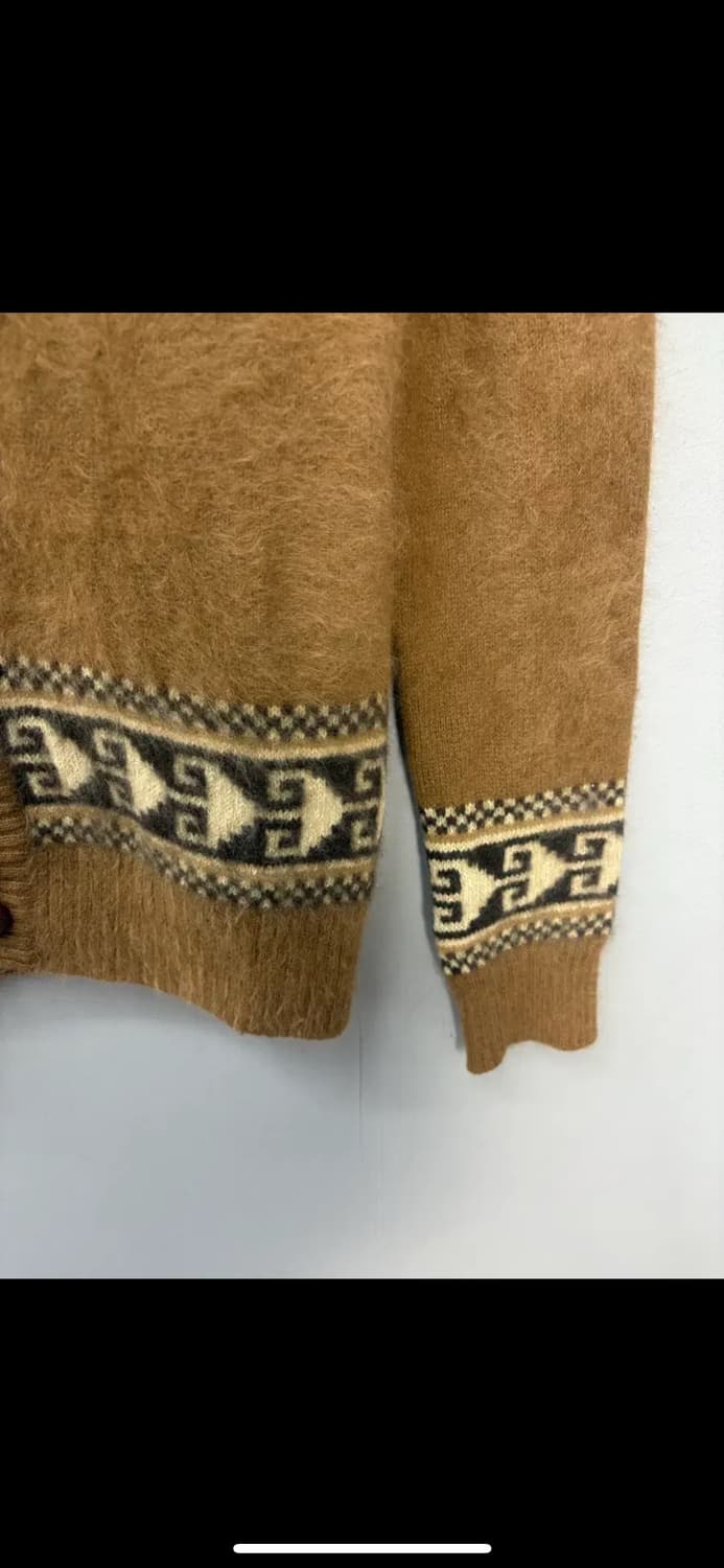 넘버나인 앙고라 모 가디건 H1466 상품이미지3