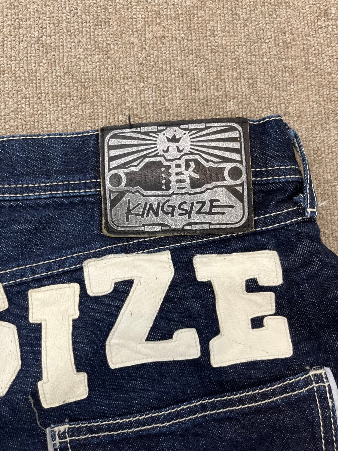 Kingsize jeans 상품이미지2