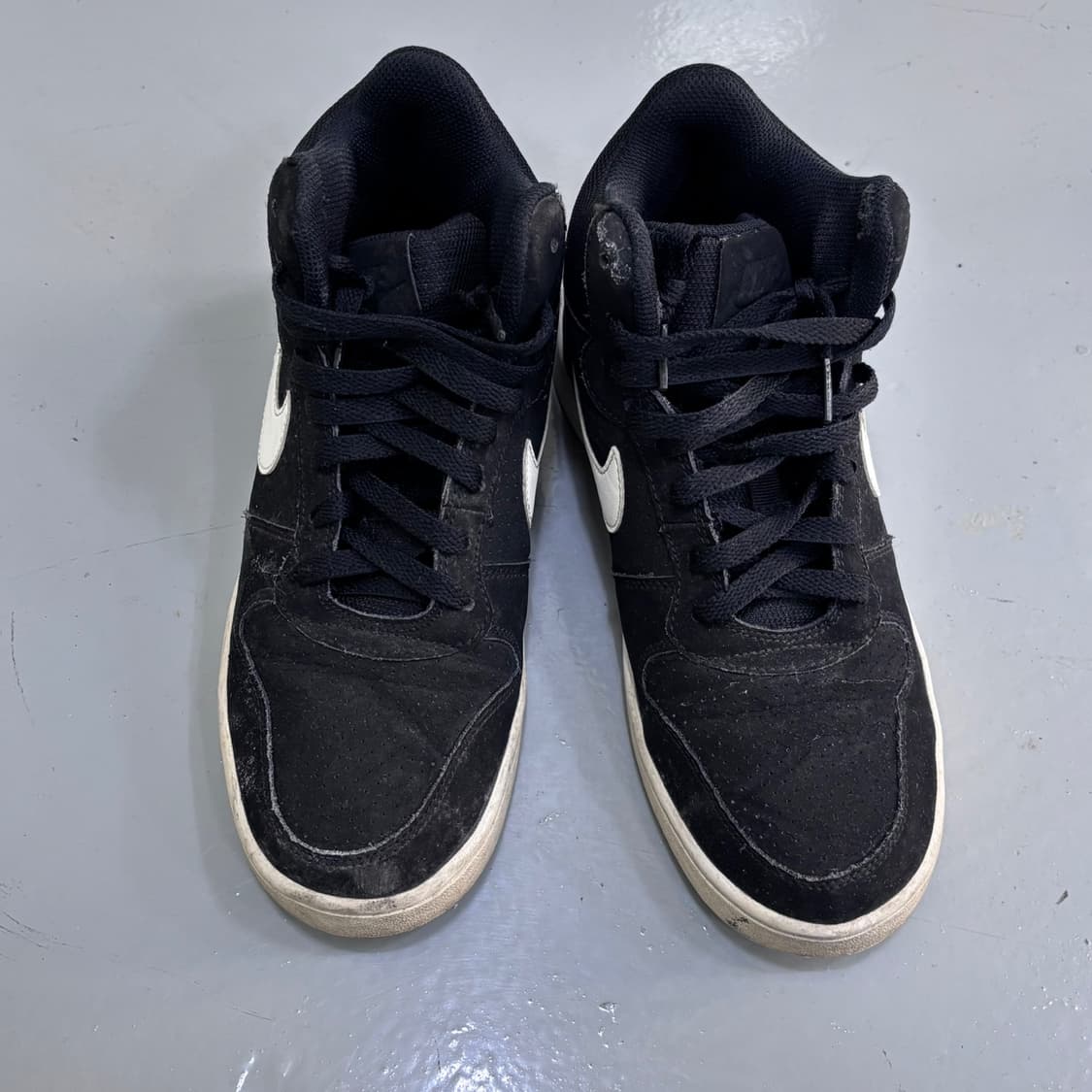 260 나이키 코트 버로우 미드2 운동화 0409E 상품이미지3