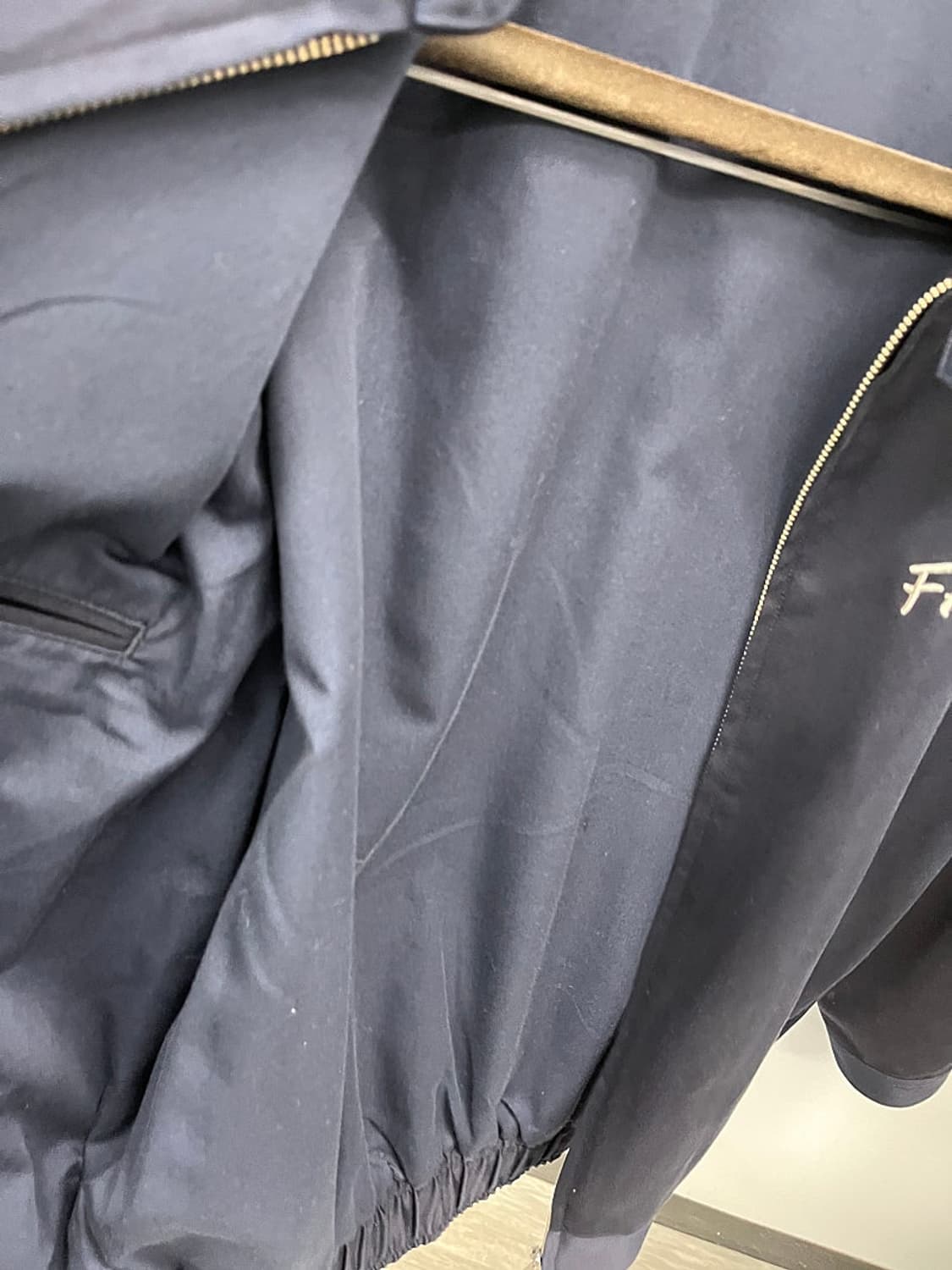 105-110) 파라 신형 오버 워크자켓  상품이미지5