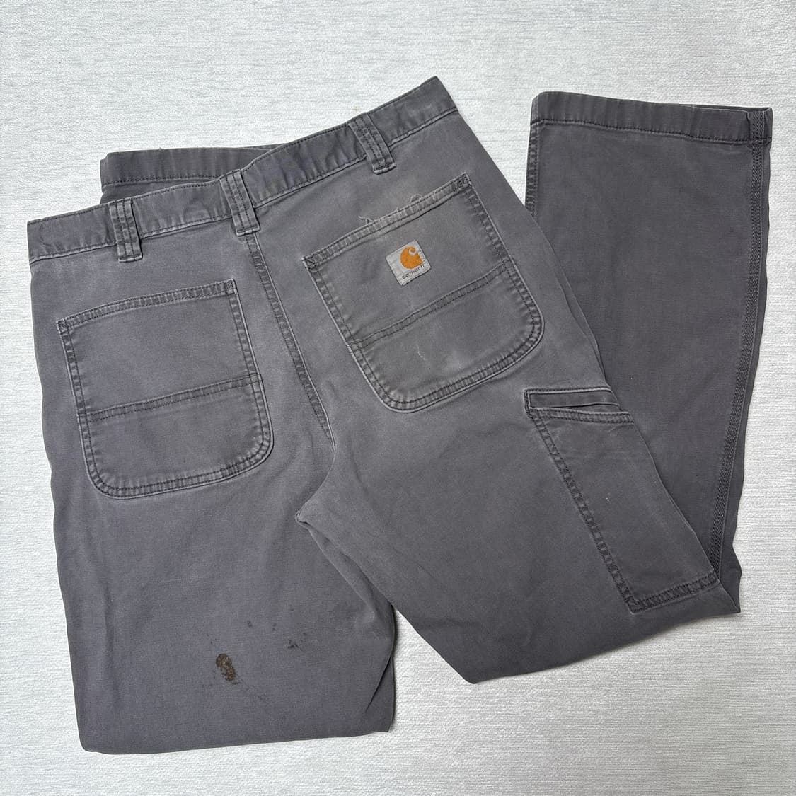 칼하트 싱글니 팬츠 상품이미지3