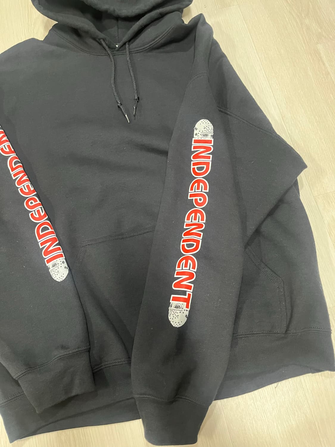 HOCKEY x 인디펜던트 후드 XL 상품이미지6