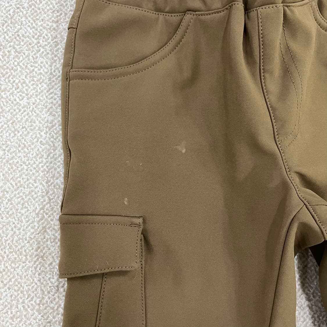 120 노스페이스 키즈 카고 팬츠 바지 0219M 상품이미지5